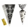 Halloween Candy Bags, Spindelvev