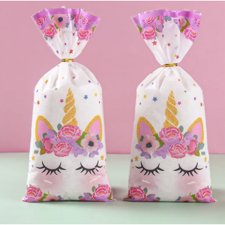 Unicorn Candy Bags