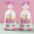 Unicorn Candy Bags