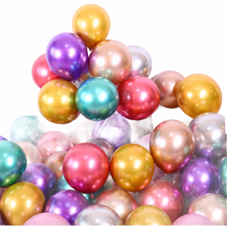 Assorterte Farger Metallic 30 stk