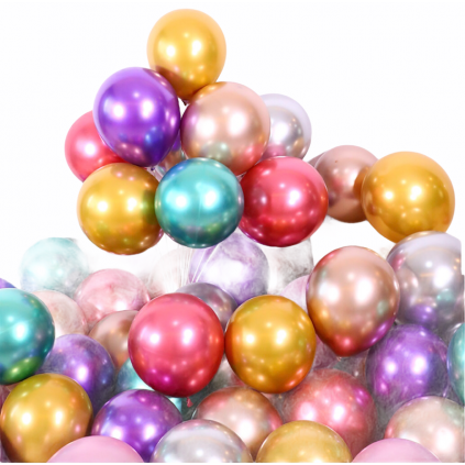 Assorterte Farger Metallic 30 stk