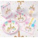 Unicorn Servietter 16 stk