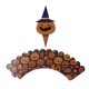 Halloween Muffinsomslag