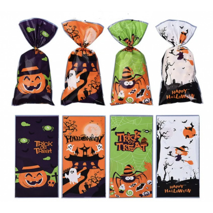 Halloween Godteposer