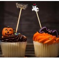 Halloween Bambuspinner