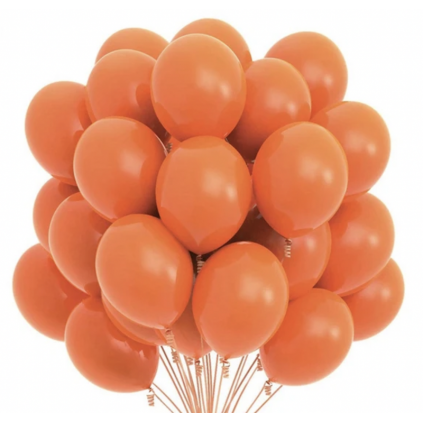 Orange Ballonger