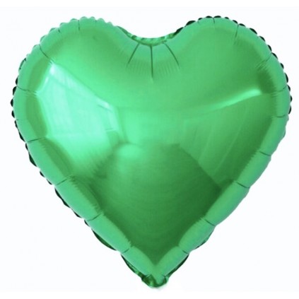 Grønne ballonger