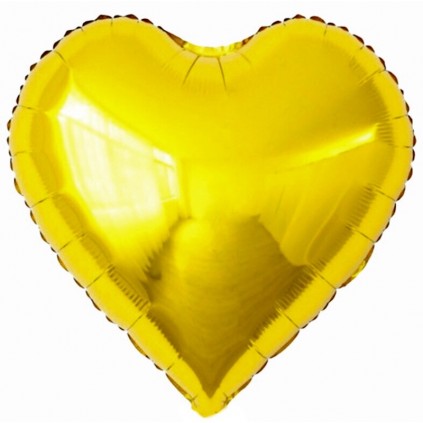 Ballonger i Gull