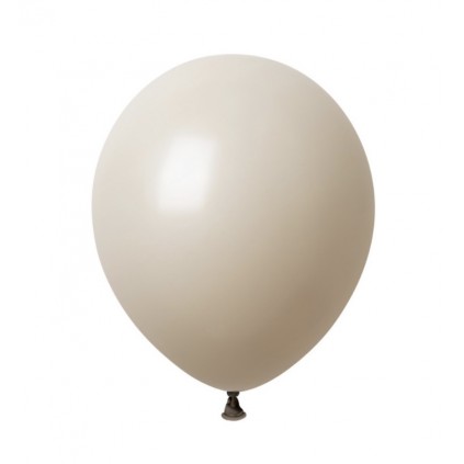 Sandfargede Ballonger