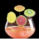 Cocktail Paraplyer, Sommerfrukter