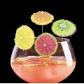 Cocktail Paraplyer, Sommerfrukter