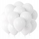 100 Hvite Ballonger