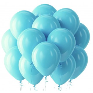 Aqua Ballonger, 100 stk