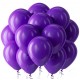 Lilla Ballonger, 100 stk