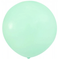 Stor Mintgrønn Latexballong