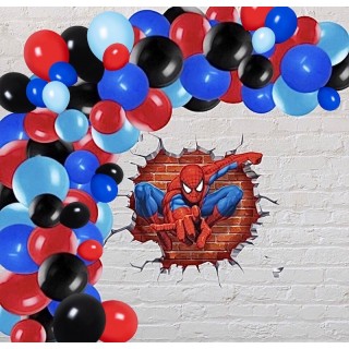 Ballongbue Spider-Man