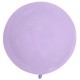 Stor Lavendel Latexballong