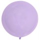 Store lilla ballonger