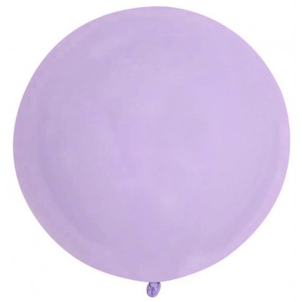 Store lilla ballonger