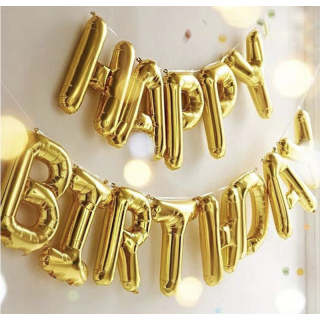 Happy Birthday Foliebanner