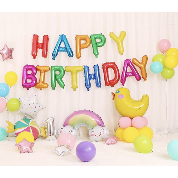 Happy Birthday Foliebanner