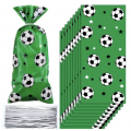 Fotball Candy Bags