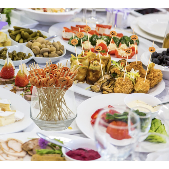 Halloween Tapaspinner