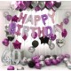Happy Birthday Ballong Banner