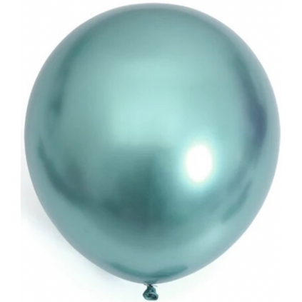 Stor Smaragdgrønn Metallic Ballong