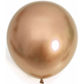 Stor Rose Gold Metallic Ballong