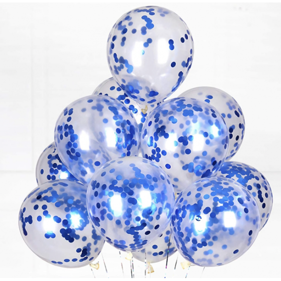 Konfettiballonger