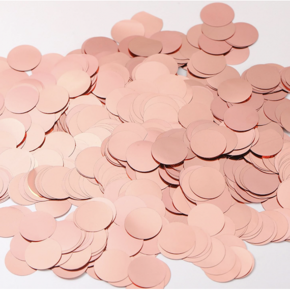Rose Gold ballonger