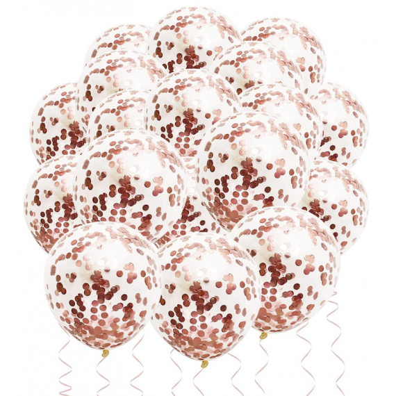 Konfettiballonger