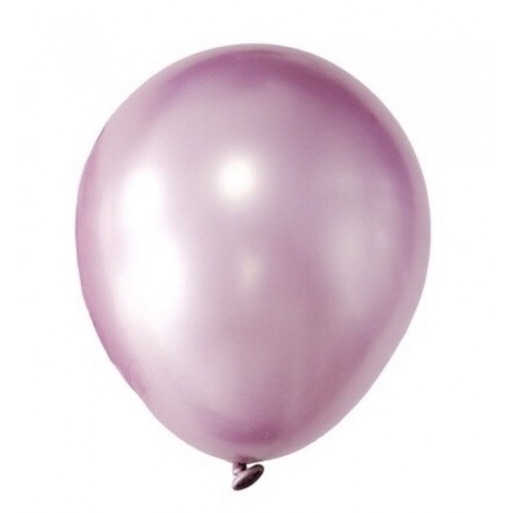 Rosa Metallic Ballonger