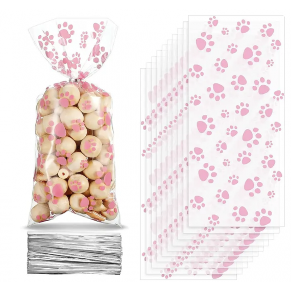 Rosa Poter Candy Bags
