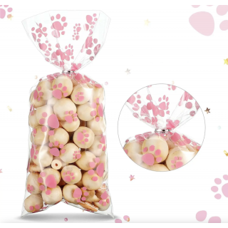 Rosa Poter Candy Bags