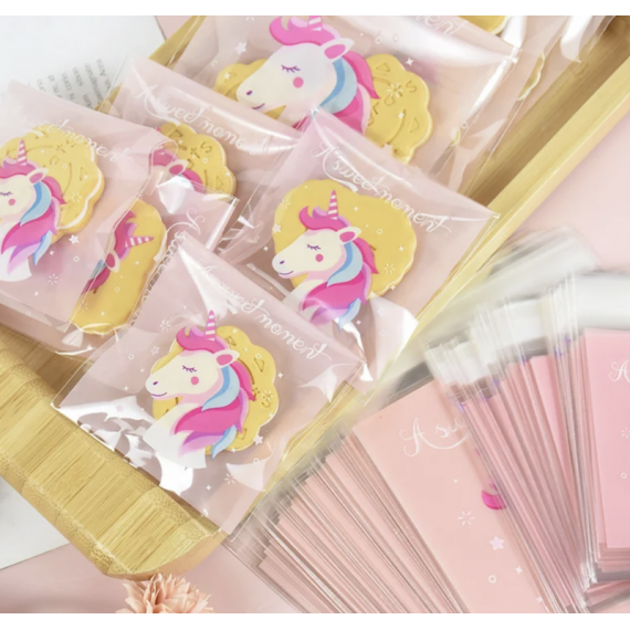 "A Sweet Moment" Candy Bags