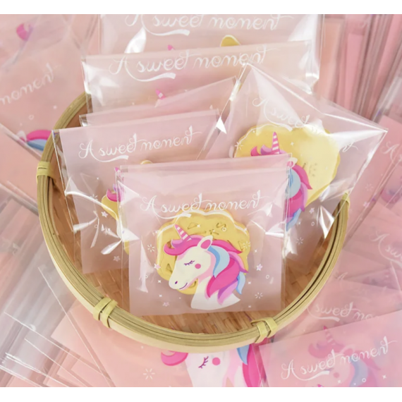 "A Sweet Moment" Candy Bags