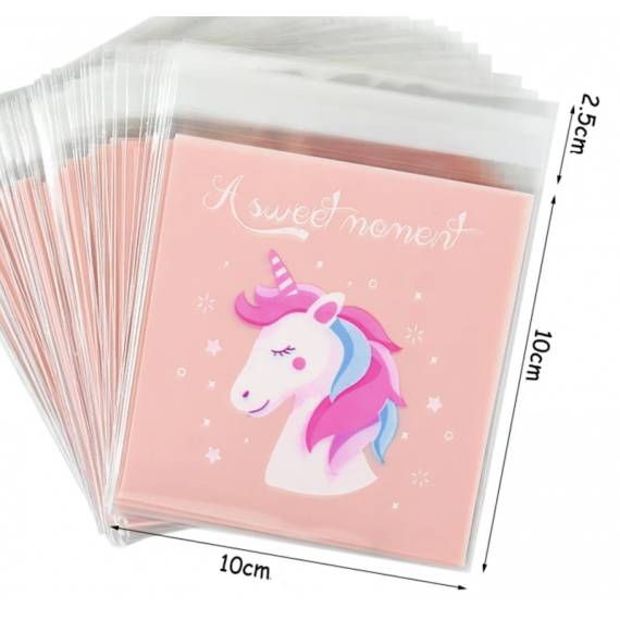 "A Sweet Moment" Candy Bags