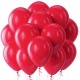 Røde Ballonger, 100 stk