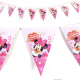 Minnie Flaggbanner