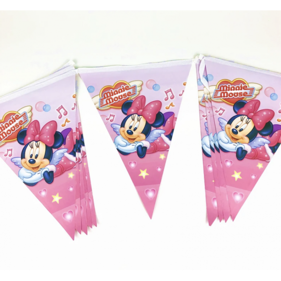 Minnie Flaggbanner