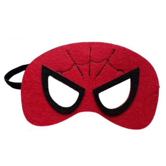 Spider-Man Filtmaske