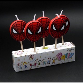 Spider-Man Kakelys