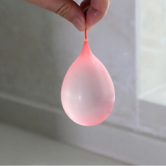 Vannballonger, 111 stk