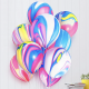 Marmorerte Ballonger