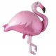 Rosa Flamingo Folieballong