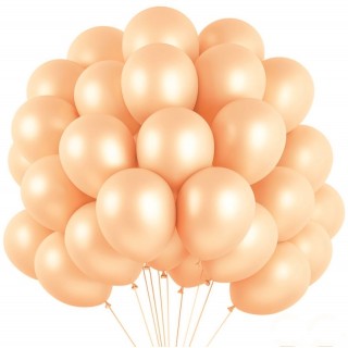Fersken Ballonger