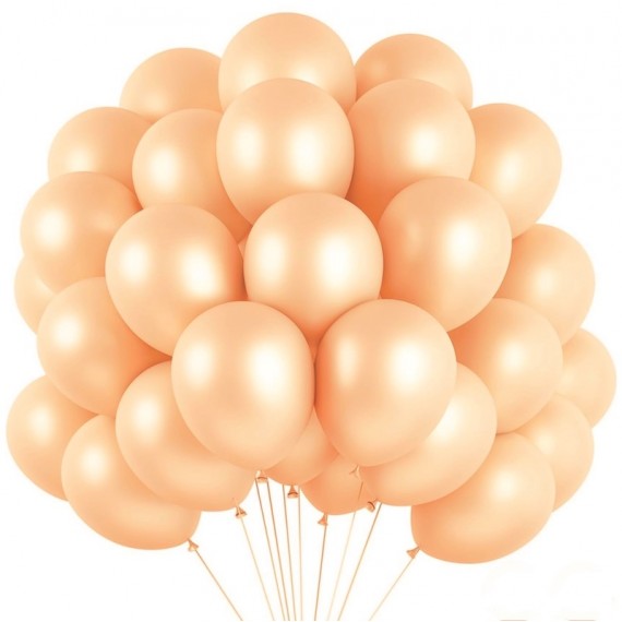 Fersken Ballonger