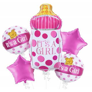 It´s a Girl Folieballonger